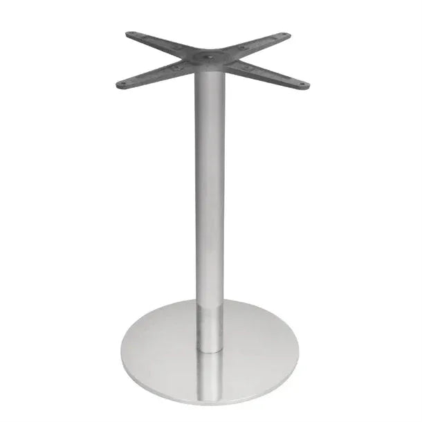 GK992 Bolero Round Table Base - JD Catering Equipment Solutions Ltd