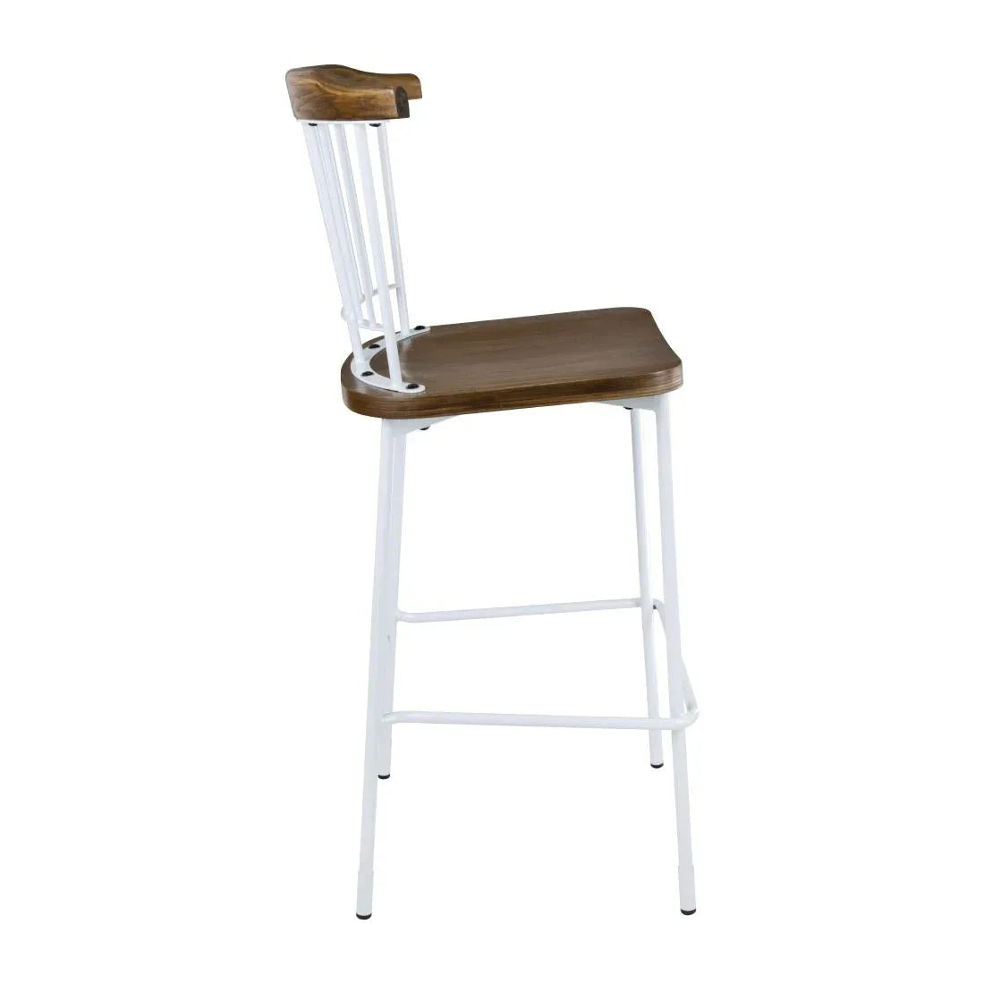 FB872 Bolero Scandi High Stools (Pack of 2) - JD Catering Equipment Solutions Ltd