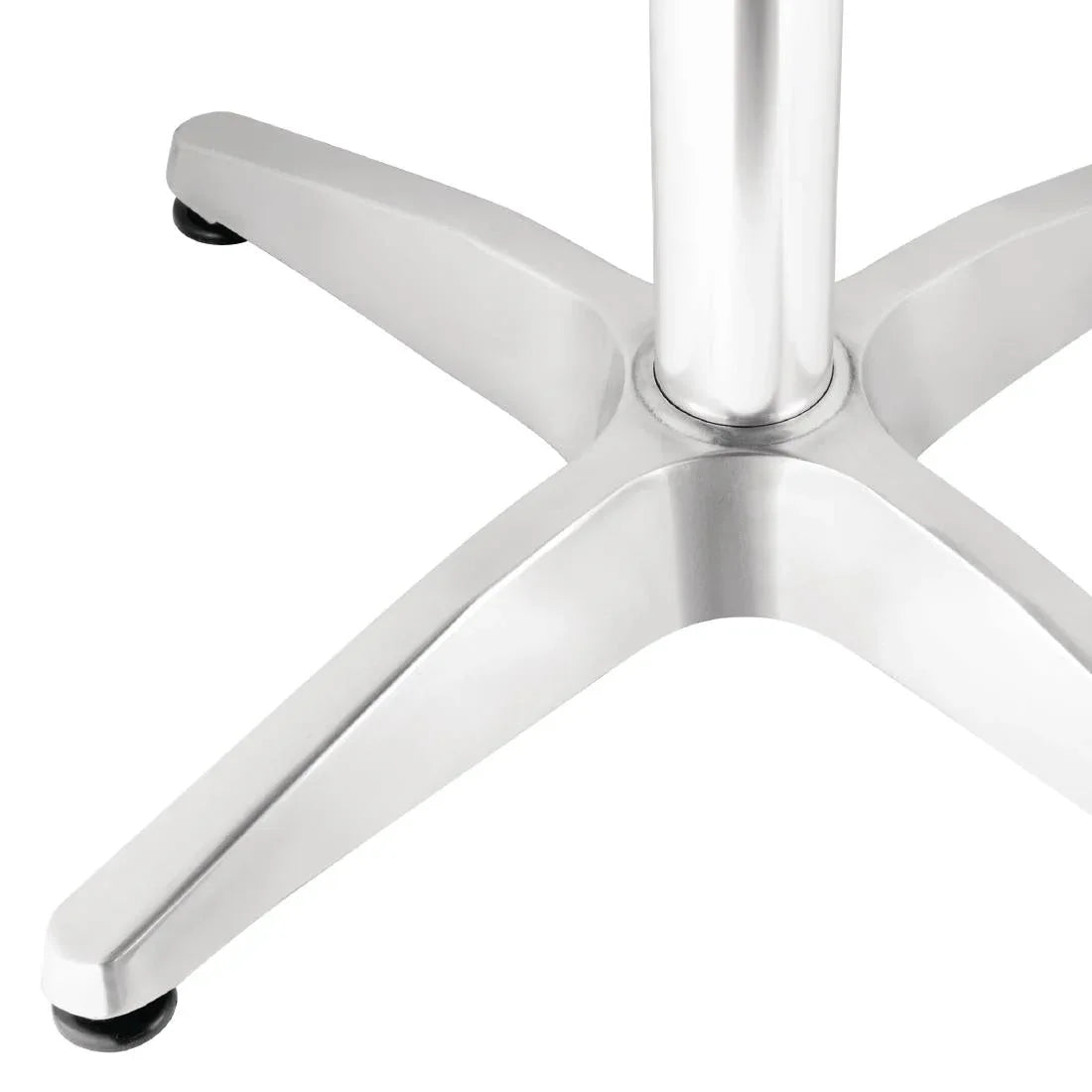 CG835 Bolero Square Ash Top Bistro Table 700mm (Single) - JD Catering Equipment Solutions Ltd