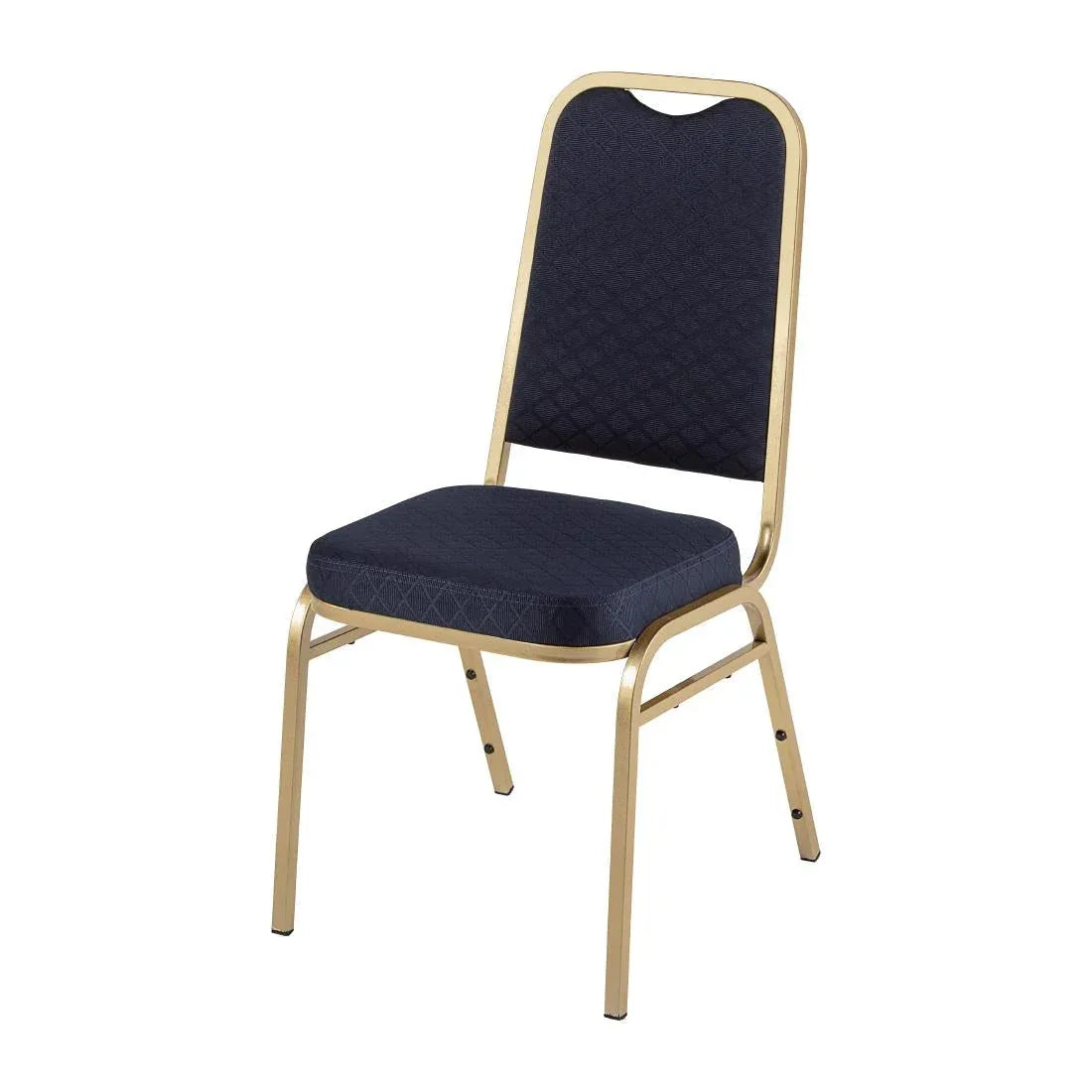 DL015 Bolero Square Back Banquet Chairs (Pack of 4) - JD Catering Equipment Solutions Ltd