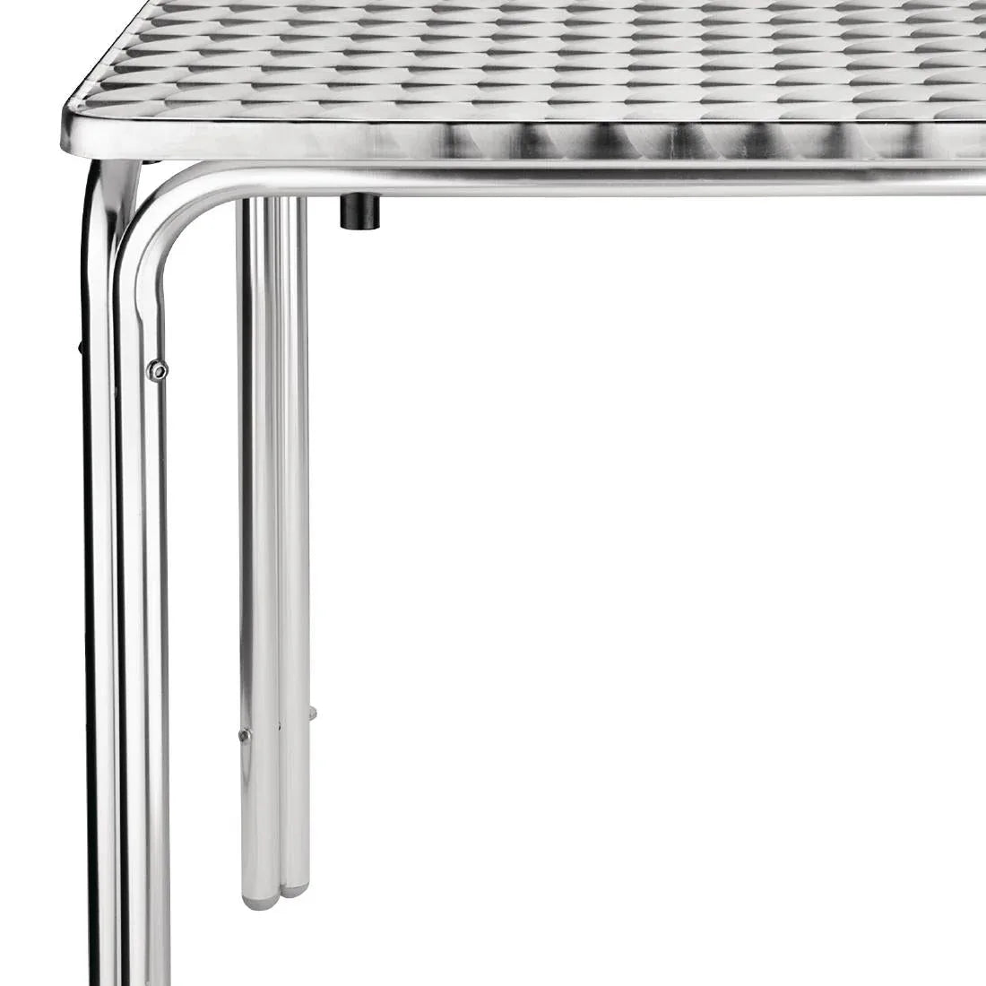 Bolero Square Leg Table 600mm CG837 - JD Catering Equipment Solutions Ltd