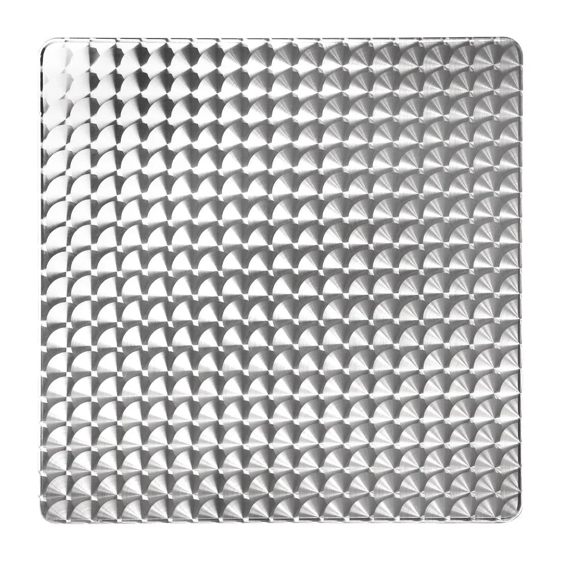 U505 Bolero Square Stacking Table Stainless Steel 700mm - JD Catering Equipment Solutions Ltd