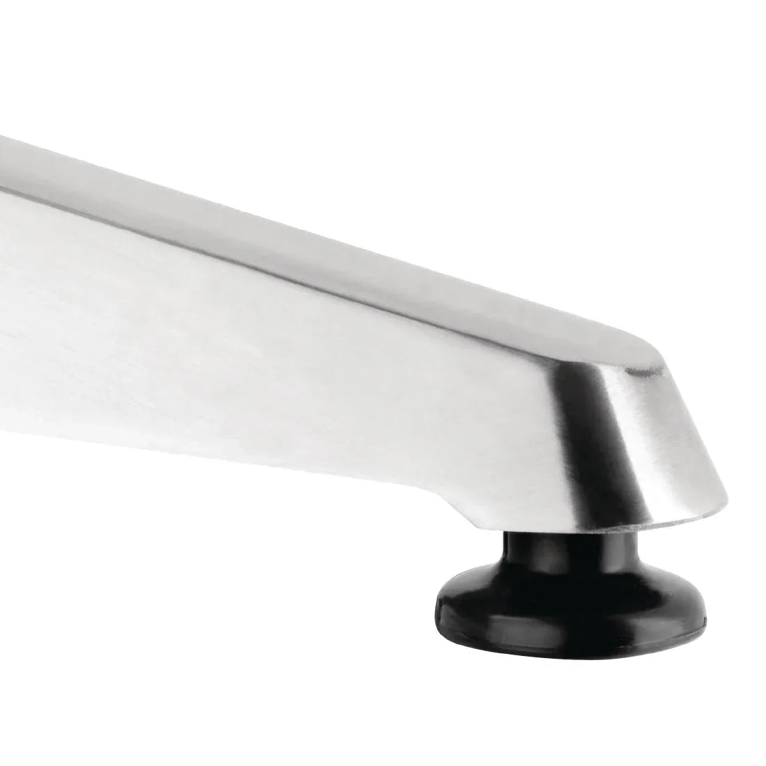 CG834 Bolero Square Stainless Steel Bistro Table 700mm (Single) - JD Catering Equipment Solutions Ltd