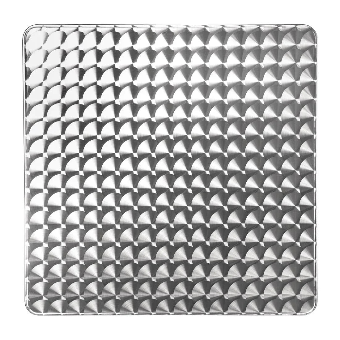 CG838 Bolero Square Stainless Steel Flip Top Table 600mm (Single) - JD Catering Equipment Solutions Ltd