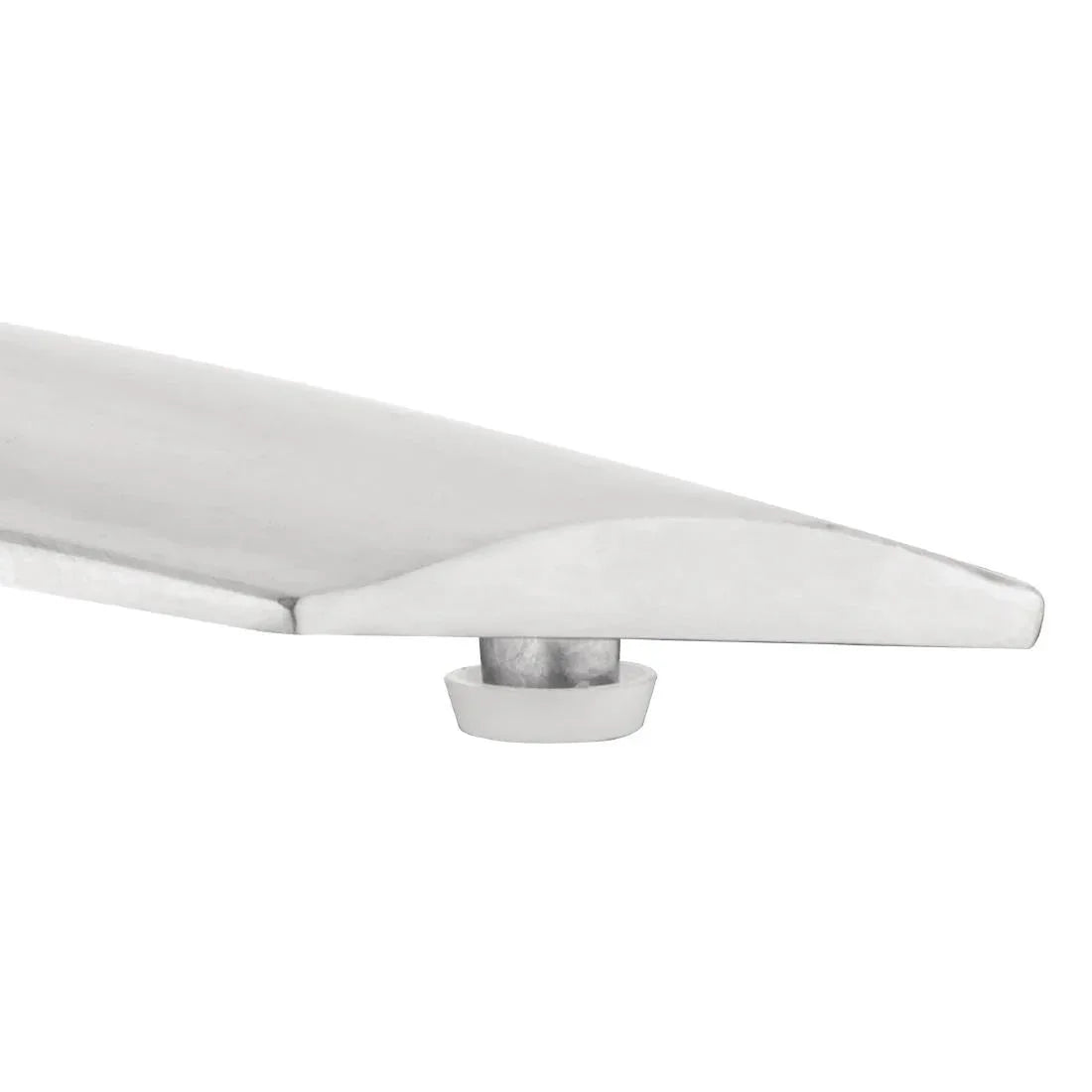 CG838 Bolero Square Stainless Steel Flip Top Table 600mm (Single) - JD Catering Equipment Solutions Ltd