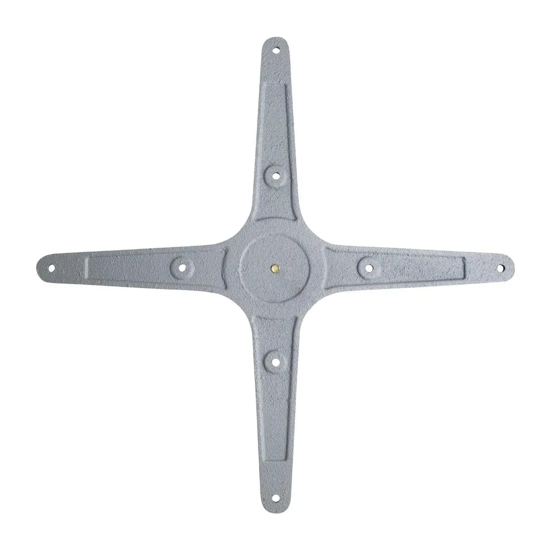 GK993 Bolero Square Stainless Steel Table Base - JD Catering Equipment Solutions Ltd