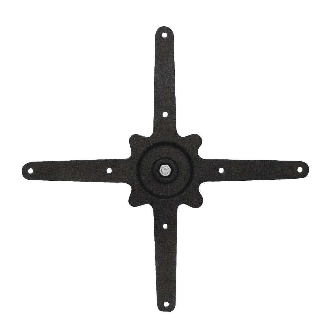 CF157 Bolero Stainless Steel Square Table Base - JD Catering Equipment Solutions Ltd
