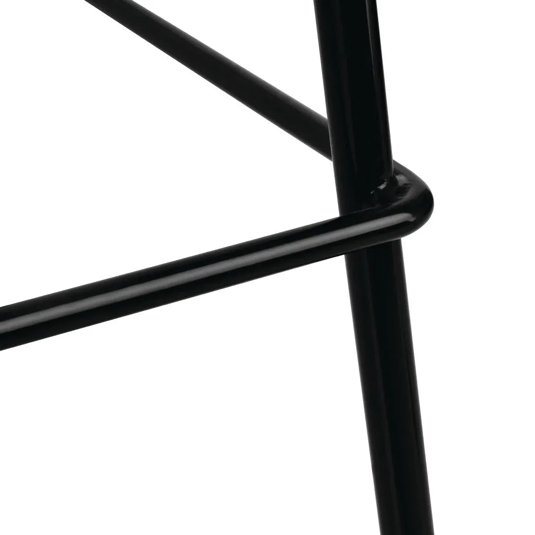FB875 Bolero Steel Wire High Stools (Pack of 4) - JD Catering Equipment Solutions Ltd