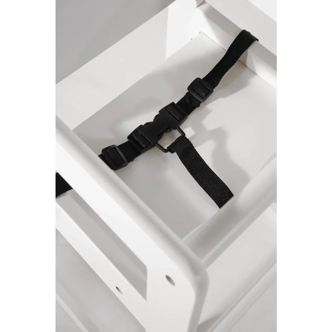 DL833 Bolero Wooden Highchair (Antique White) - JD Catering Equipment Solutions Ltd