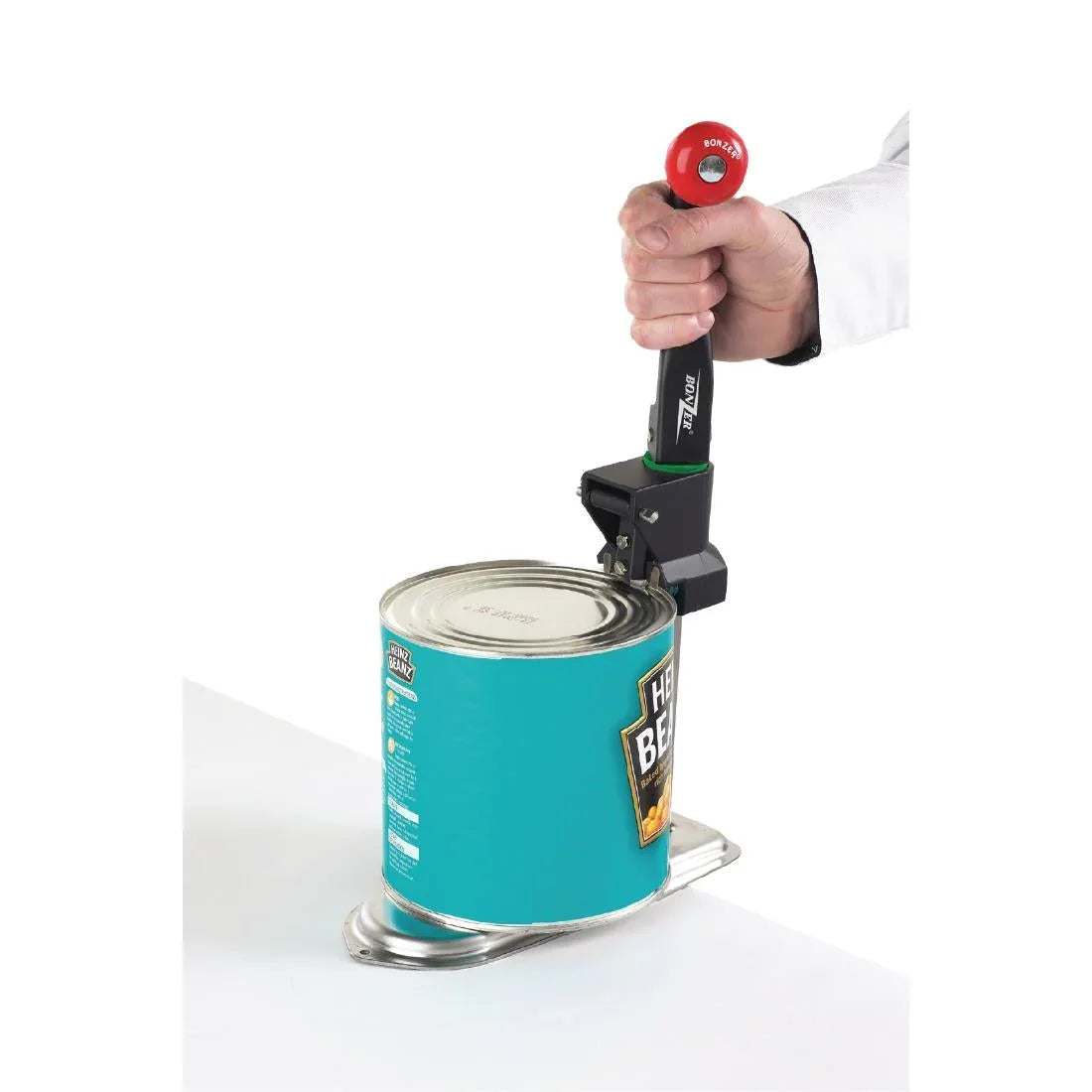 CF393 Bonzer EZ-40 Bench Can Opener 25in - JD Catering Equipment Solutions Ltd