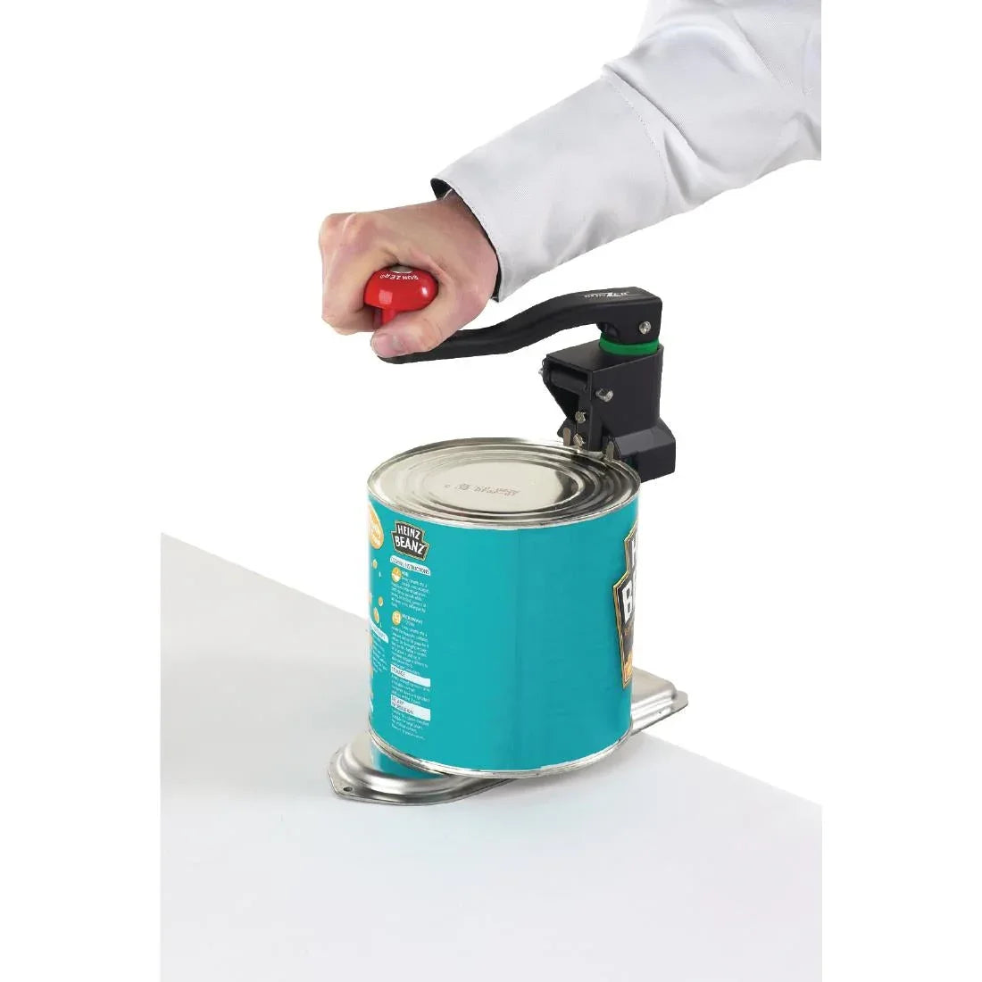 CF393 Bonzer EZ-40 Bench Can Opener 25in - JD Catering Equipment Solutions Ltd