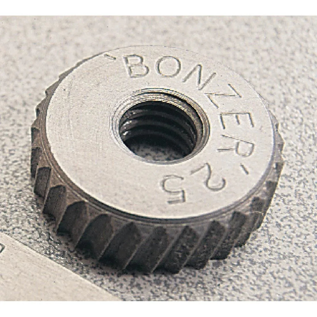 J073 Bonzer Spare Wheel 25mm - JD Catering Equipment Solutions Ltd