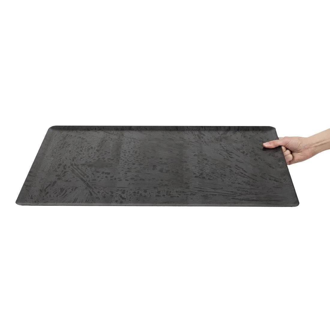 J862 Bourgeat Blued Steel Baking Tray 600 x 400mm - JD Catering Equipment Solutions Ltd