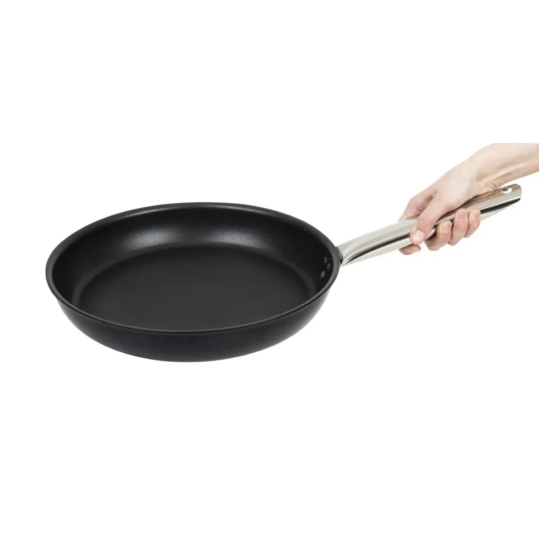 K783 Bourgeat Elite Pro Non Stick Induction Frying Pan 320mm - JD Catering Equipment Solutions Ltd
