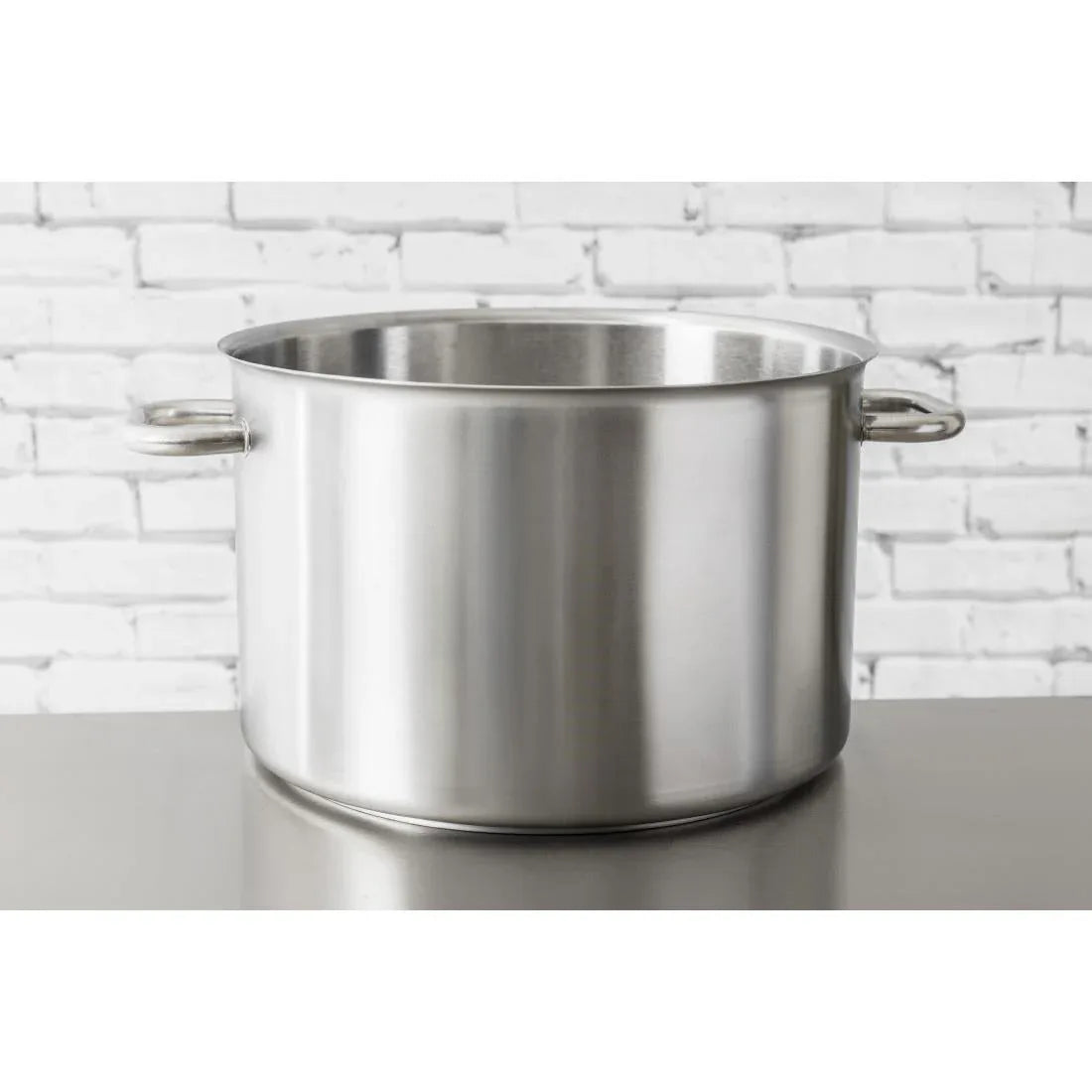 K798 Bourgeat Excellence Boiling Pot 24Ltr - JD Catering Equipment Solutions Ltd
