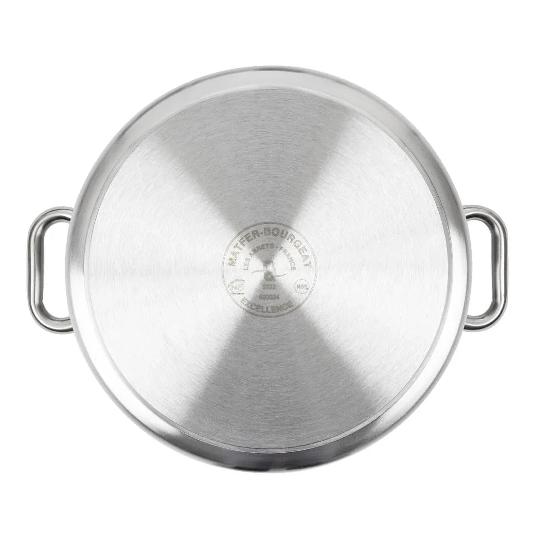 K795 Bourgeat Excellence Boiling Pot 7Ltr - JD Catering Equipment Solutions Ltd