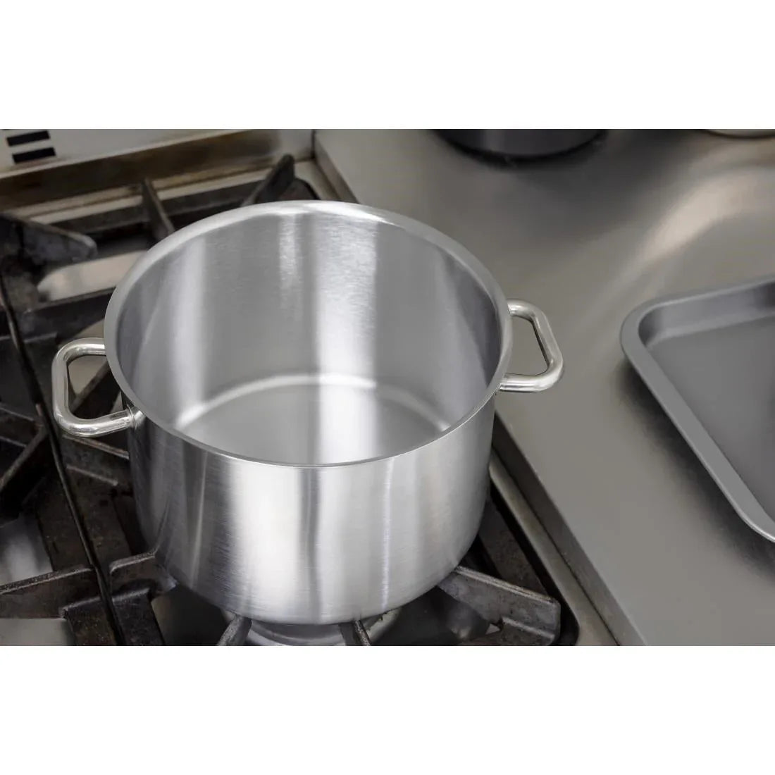 K795 Bourgeat Excellence Boiling Pot 7Ltr - JD Catering Equipment Solutions Ltd