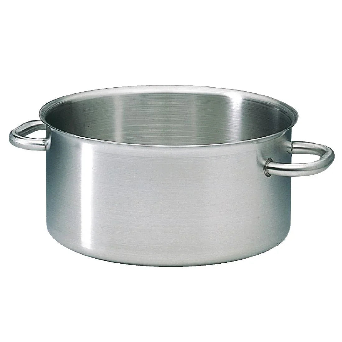 K793 Bourgeat Excellence Casserole Pan 18.3Ltr K793 - JD Catering Equipment Solutions Ltd
