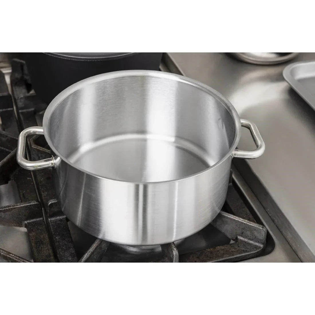 K790 Bourgeat Excellence Casserole Pan 5Ltr K790 - JD Catering Equipment Solutions Ltd