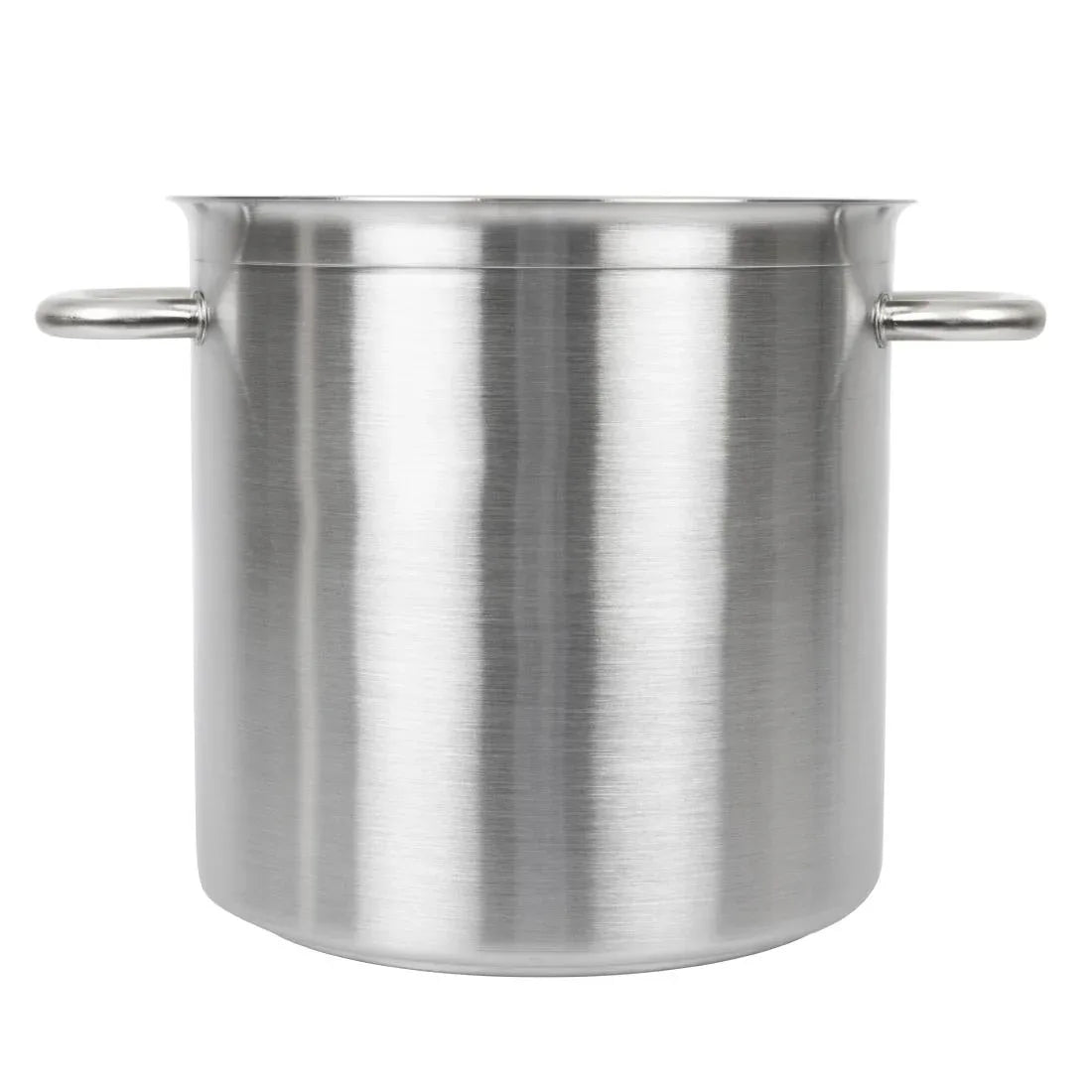 K771 Bourgeat Excellence Stock Pot 17.2Ltr - JD Catering Equipment Solutions Ltd