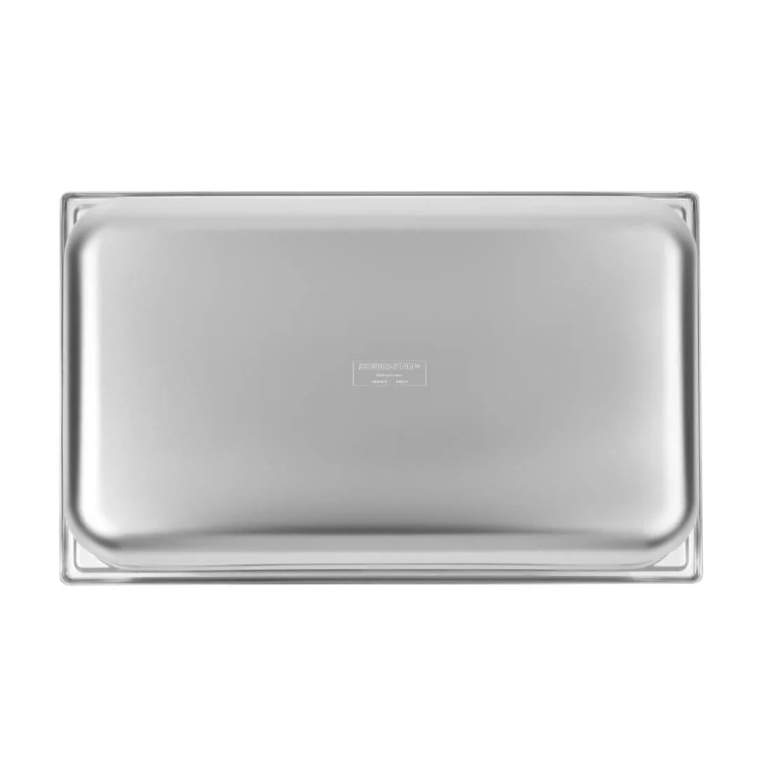 K047 Bourgeat Stainless Steel 1/1 Gastronorm Pan 150mm - JD Catering Equipment Solutions Ltd