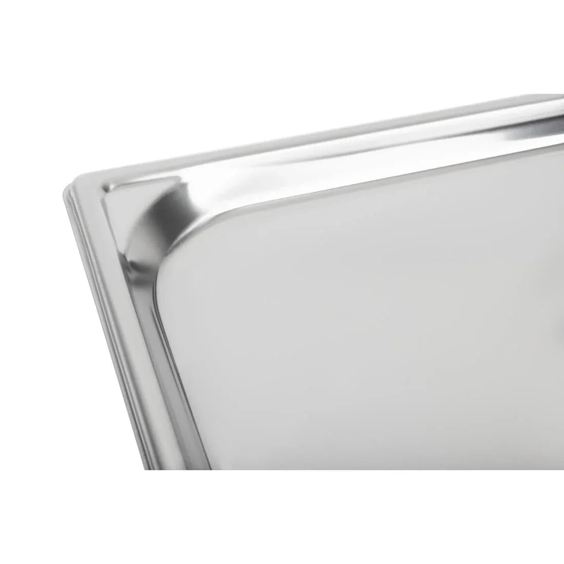 K450 Bourgeat Stainless Steel 1/1 Gastronorm Pan 20mm - JD Catering Equipment Solutions Ltd