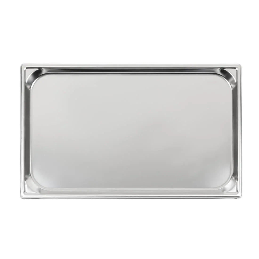 K450 Bourgeat Stainless Steel 1/1 Gastronorm Pan 20mm - JD Catering Equipment Solutions Ltd