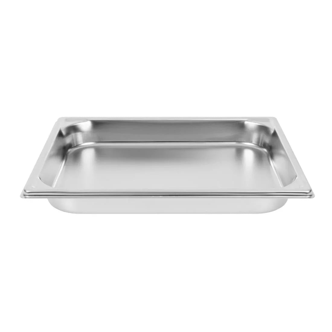 K050 Bourgeat Stainless Steel 1/1 Gastronorm Pan 40mm - JD Catering Equipment Solutions Ltd
