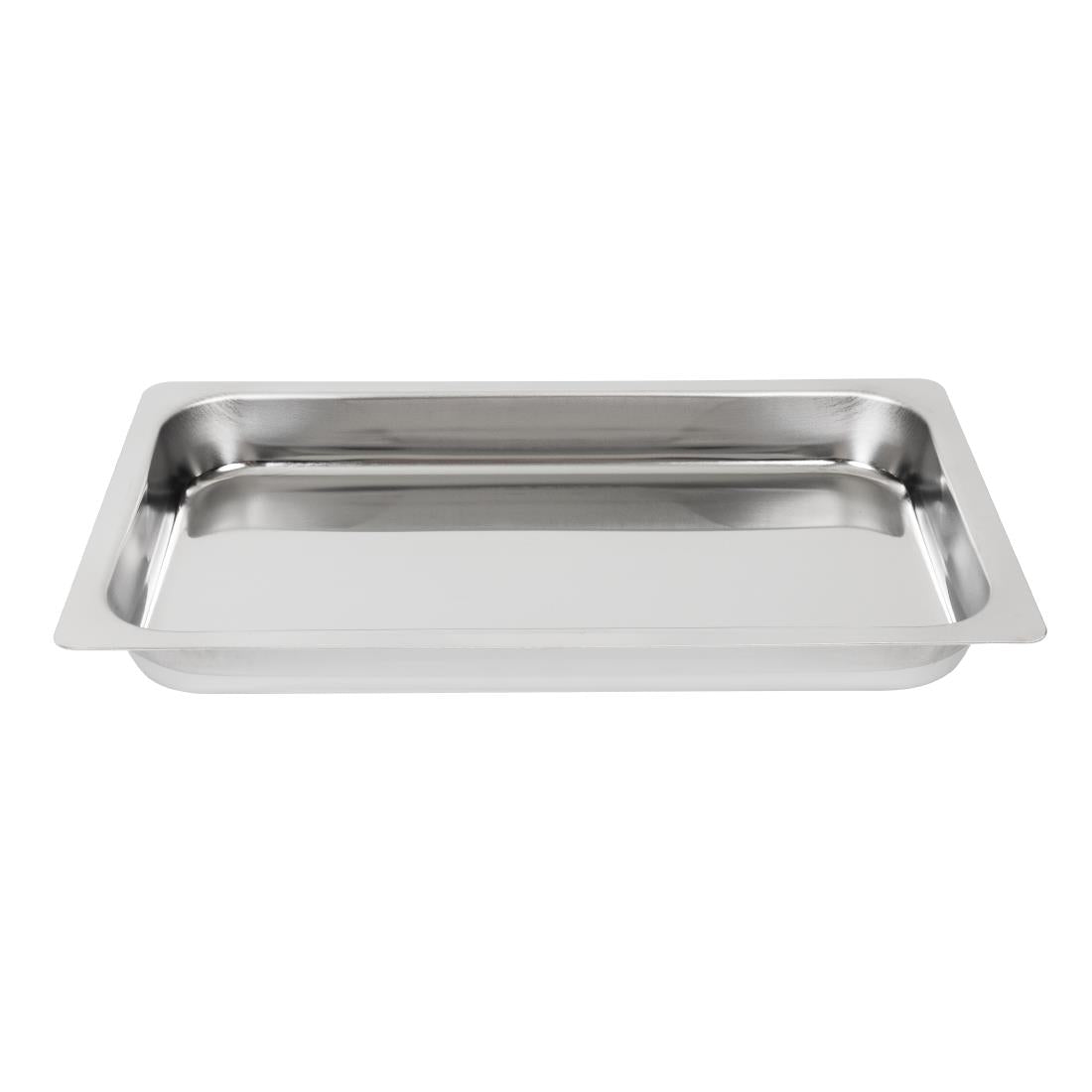 Bourgeat Stainless Steel 1/1 Gastronorm Roasting Dish 55mm JD Catering Equipment Solutions Ltd