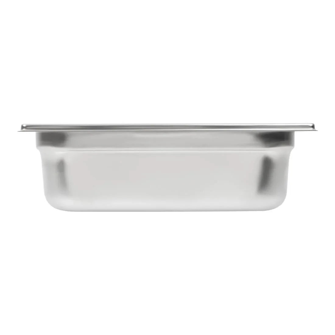 K059 Bourgeat Stainless Steel 1/2 Gastronorm Pan 100mm - JD Catering Equipment Solutions Ltd
