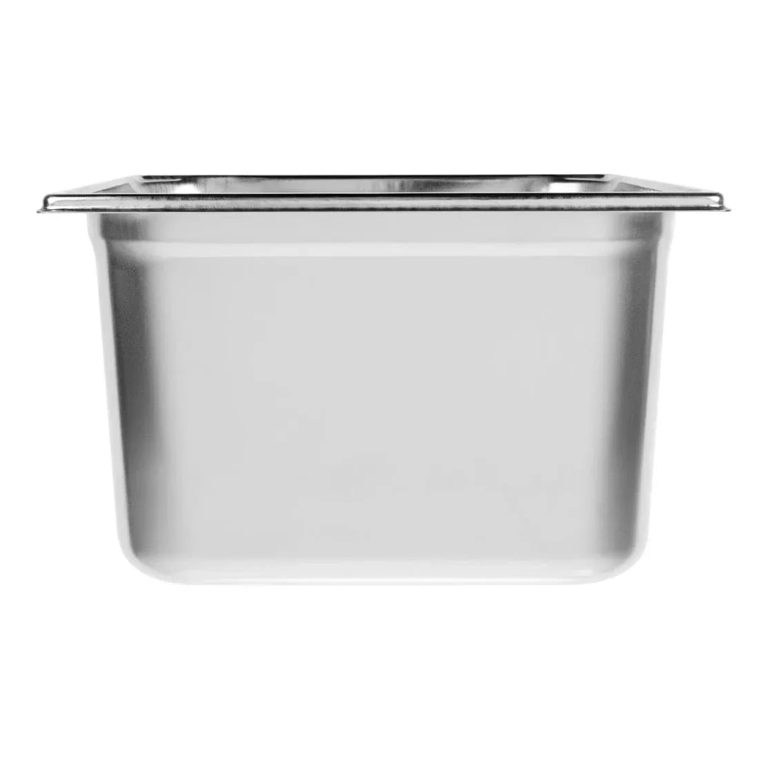 K057 Bourgeat Stainless Steel 1/2 Gastronorm Pan 200mm - JD Catering Equipment Solutions Ltd