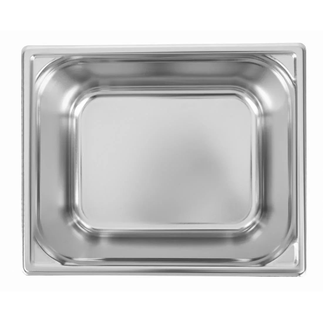 K057 Bourgeat Stainless Steel 1/2 Gastronorm Pan 200mm - JD Catering Equipment Solutions Ltd