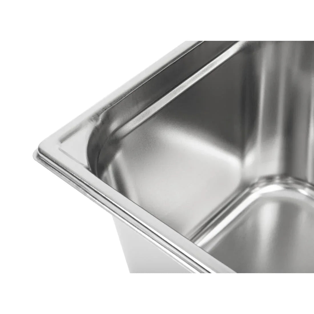 K057 Bourgeat Stainless Steel 1/2 Gastronorm Pan 200mm - JD Catering Equipment Solutions Ltd
