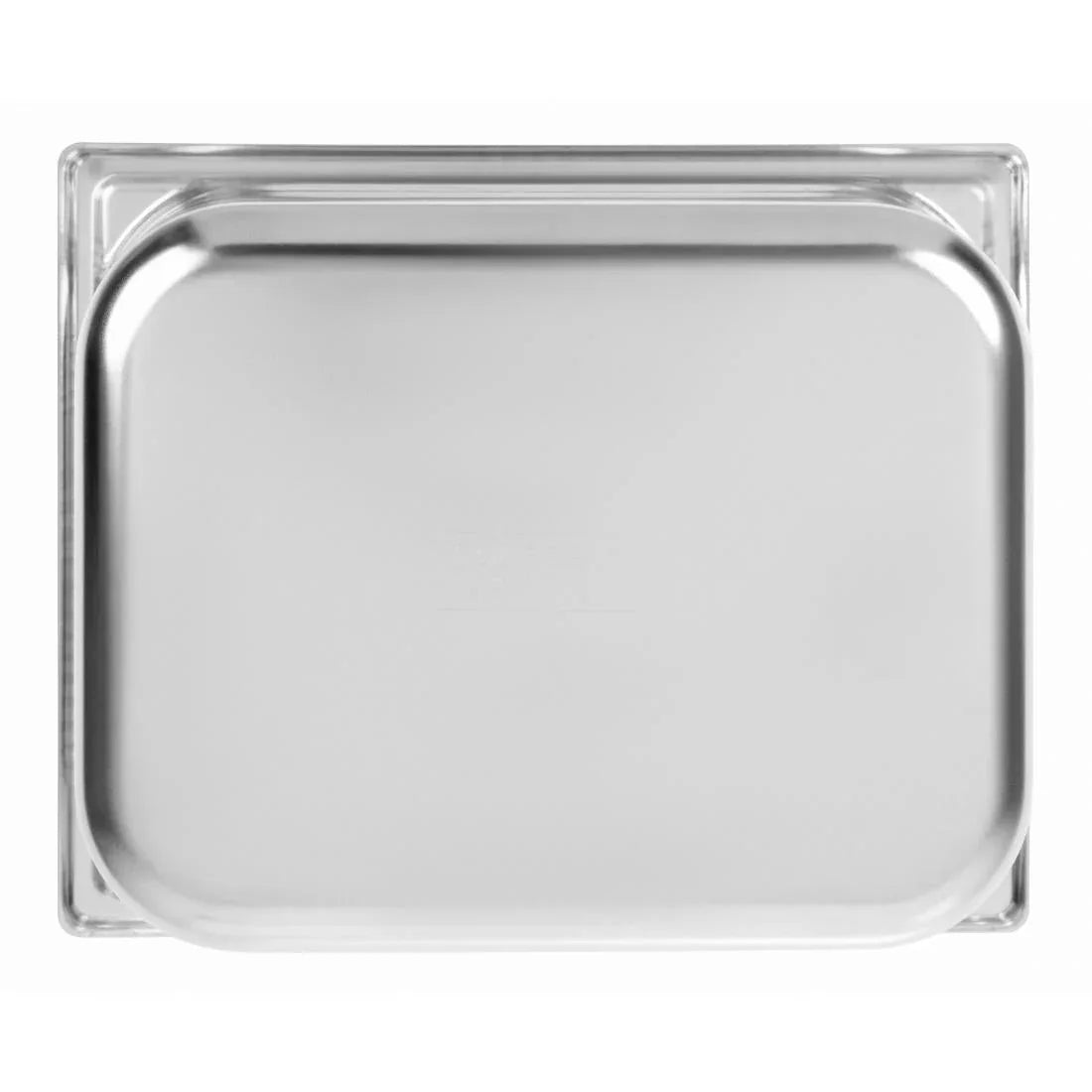 K057 Bourgeat Stainless Steel 1/2 Gastronorm Pan 200mm - JD Catering Equipment Solutions Ltd