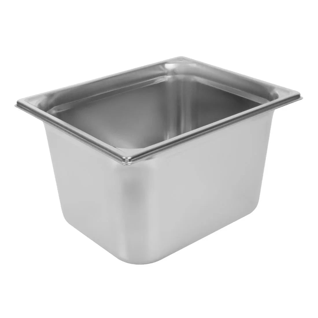 K057 Bourgeat Stainless Steel 1/2 Gastronorm Pan 200mm - JD Catering Equipment Solutions Ltd