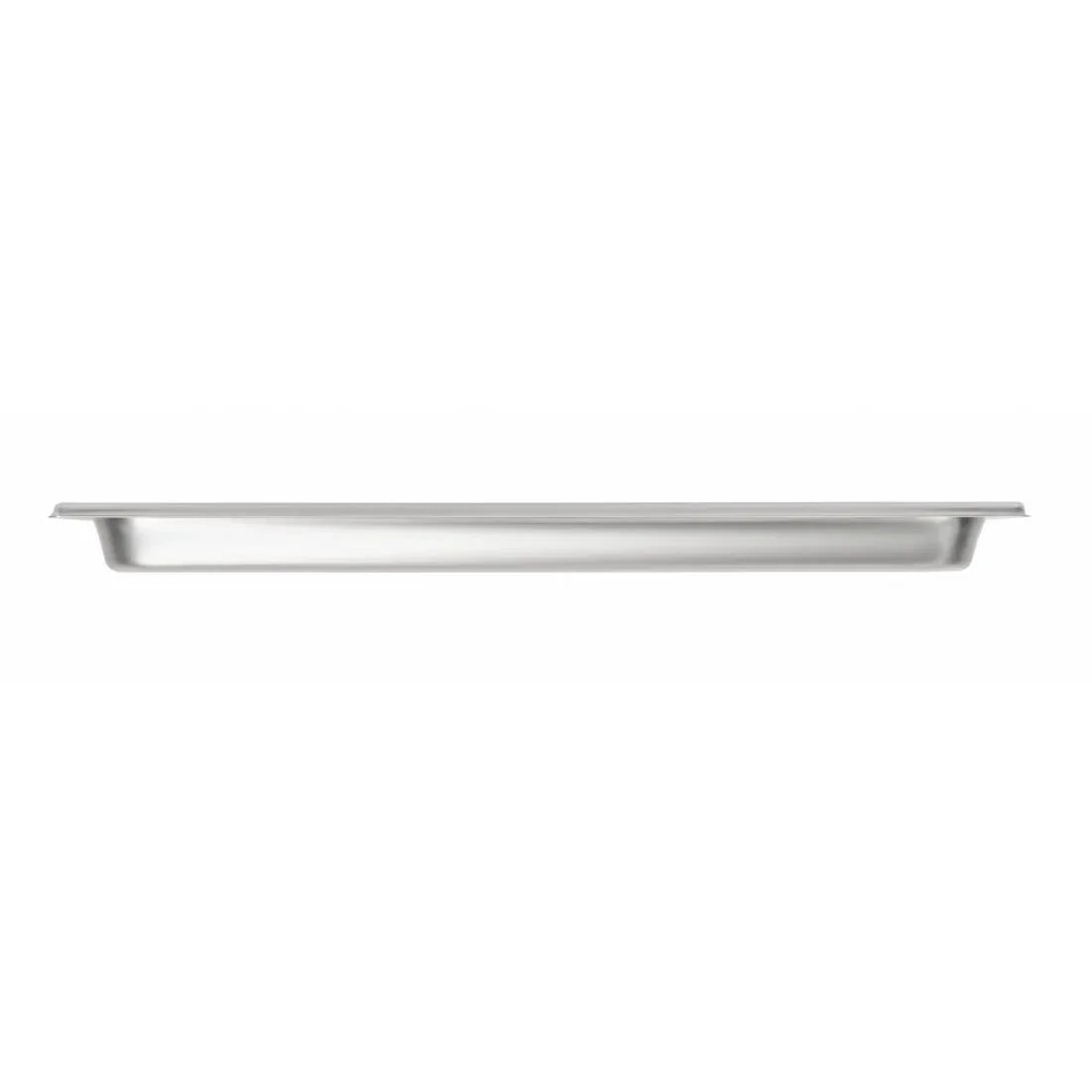 K061 Bourgeat Stainless Steel 1/2 Gastronorm Pan 40mm - JD Catering Equipment Solutions Ltd