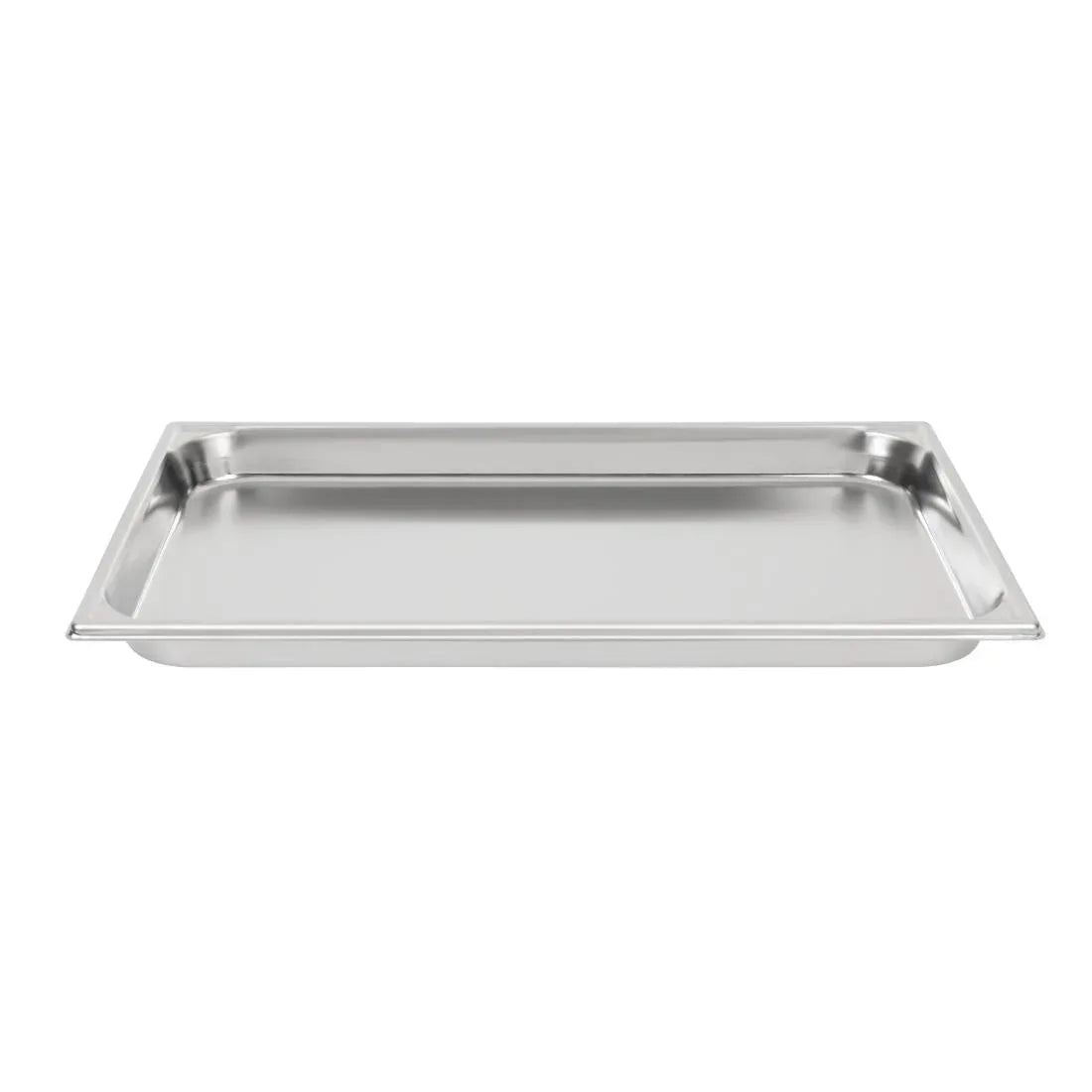 K061 Bourgeat Stainless Steel 1/2 Gastronorm Pan 40mm - JD Catering Equipment Solutions Ltd