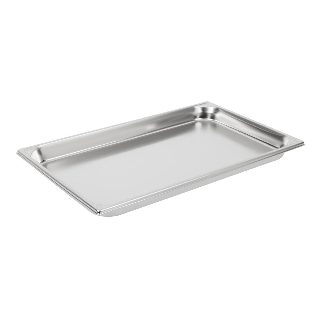 Bourgeat Stainless Steel 1/2 Gastronorm Pan 40mm JD Catering Equipment Solutions Ltd