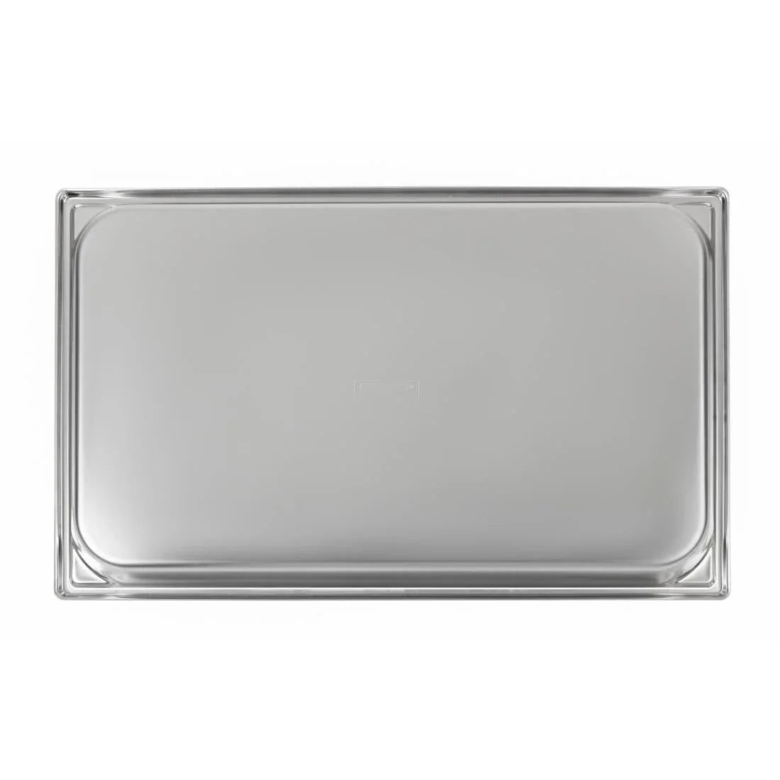 K061 Bourgeat Stainless Steel 1/2 Gastronorm Pan 40mm - JD Catering Equipment Solutions Ltd