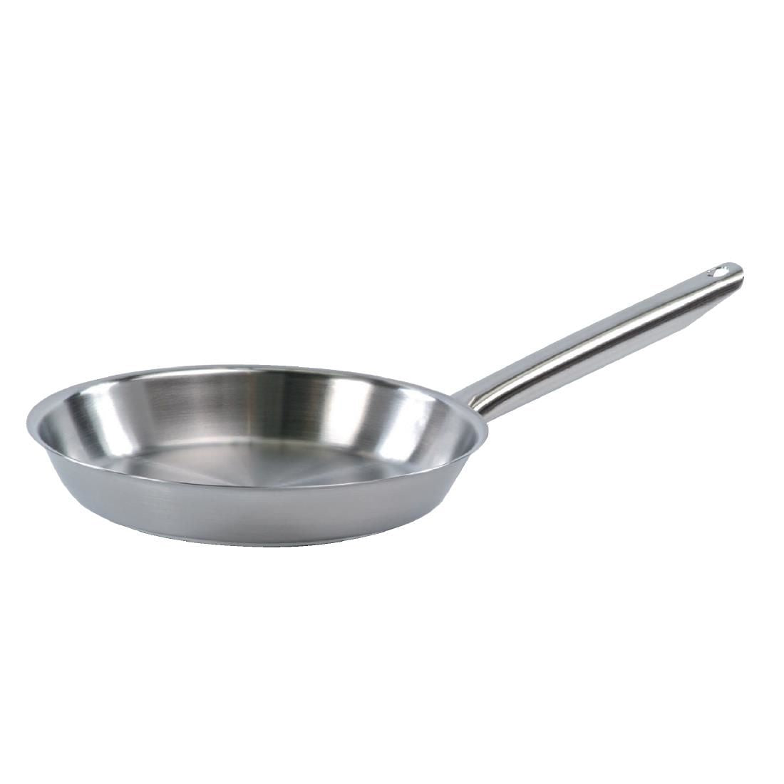 Bourgeat Tradition Plus Induction Frying Pan 240mm JD Catering Equipment Solutions Ltd