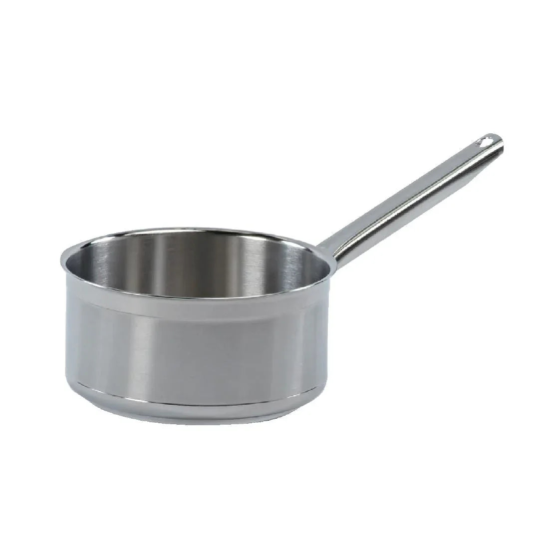 L233 Bourgeat Tradition Plus Stainless Steel Saucepan 3.3Ltr - JD Catering Equipment Solutions Ltd