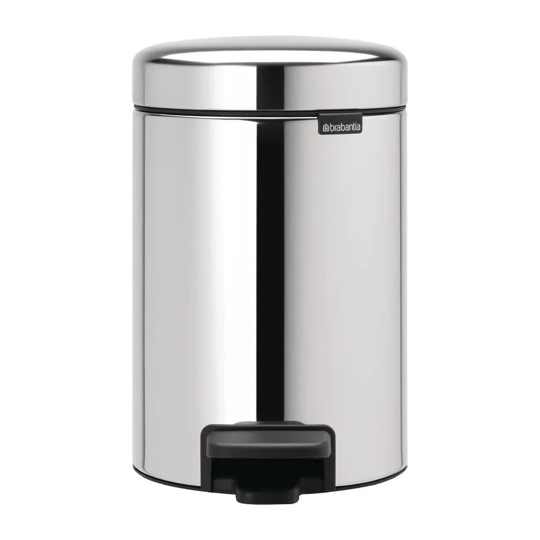 GG172 Brabantia Pedal Bin - JD Catering Equipment Solutions Ltd