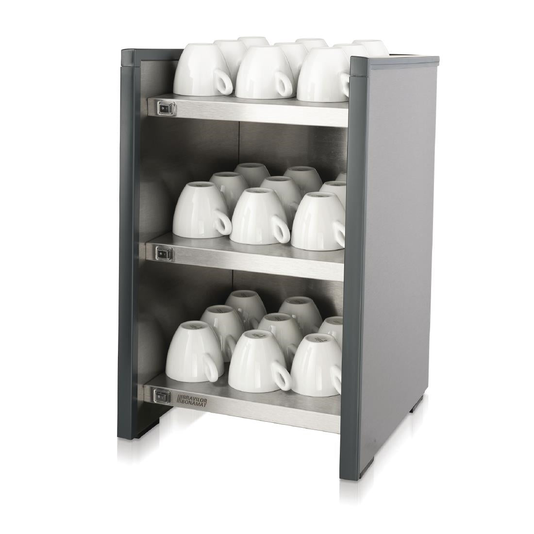 Bravilor 3 Shelf Cup Warmer WHK JD Catering Equipment Solutions Ltd