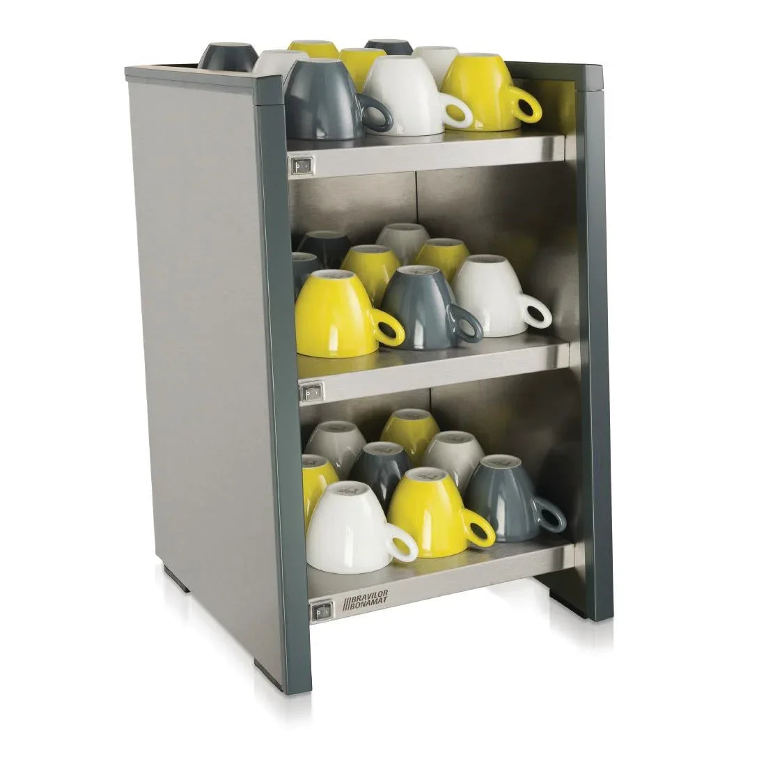 DC672 Bravilor 3 Shelf Cup Warmer WHK - JD Catering Equipment Solutions Ltd