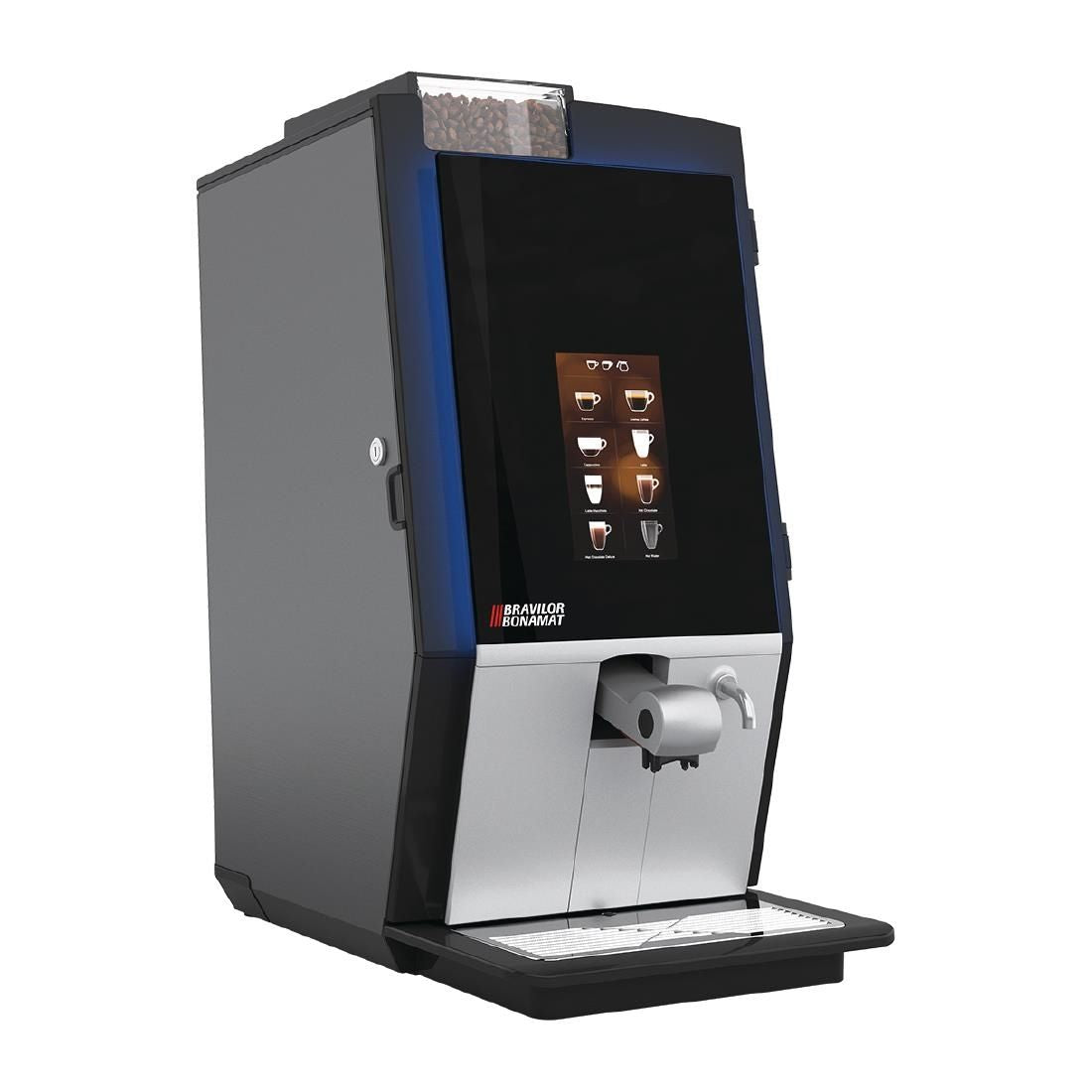Bravilor Esprecious 12 Bean to Cup Espresso Machine with Installation JD Catering Equipment Solutions Ltd