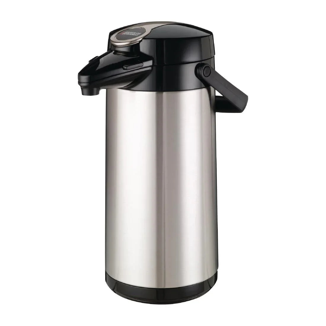 U900 Bravilor Furento 2.2Ltr Pump Action Stainless Steel Airpot - JD Catering Equipment Solutions Ltd