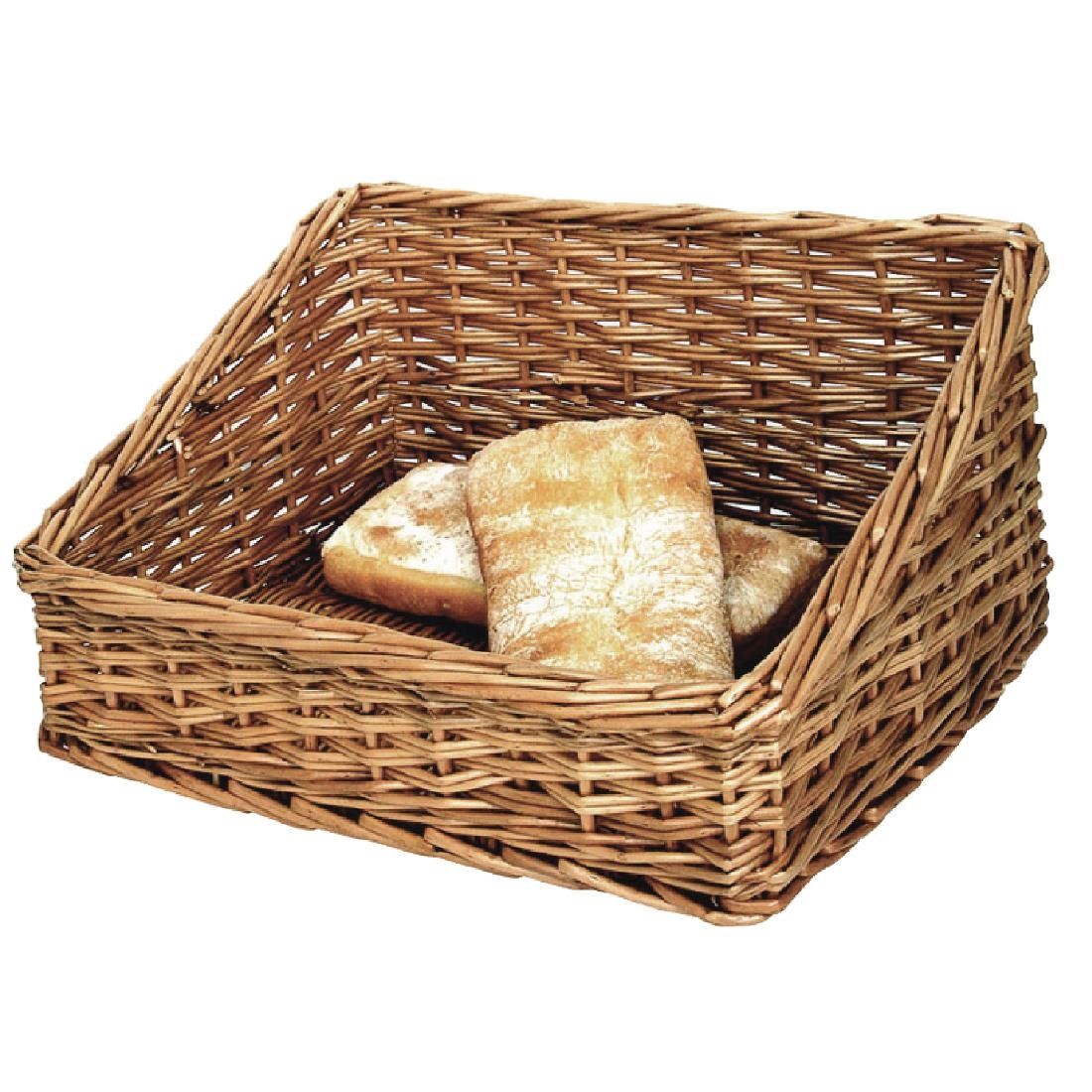 Bread Display Basket 360mm JD Catering Equipment Solutions Ltd