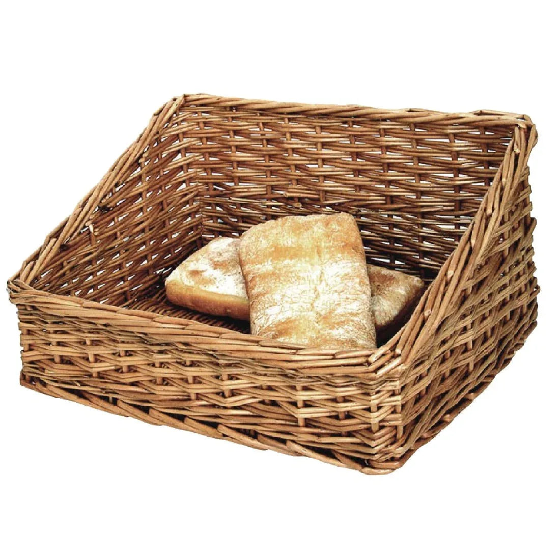P756 Bread Display Basket 510mm - JD Catering Equipment Solutions Ltd