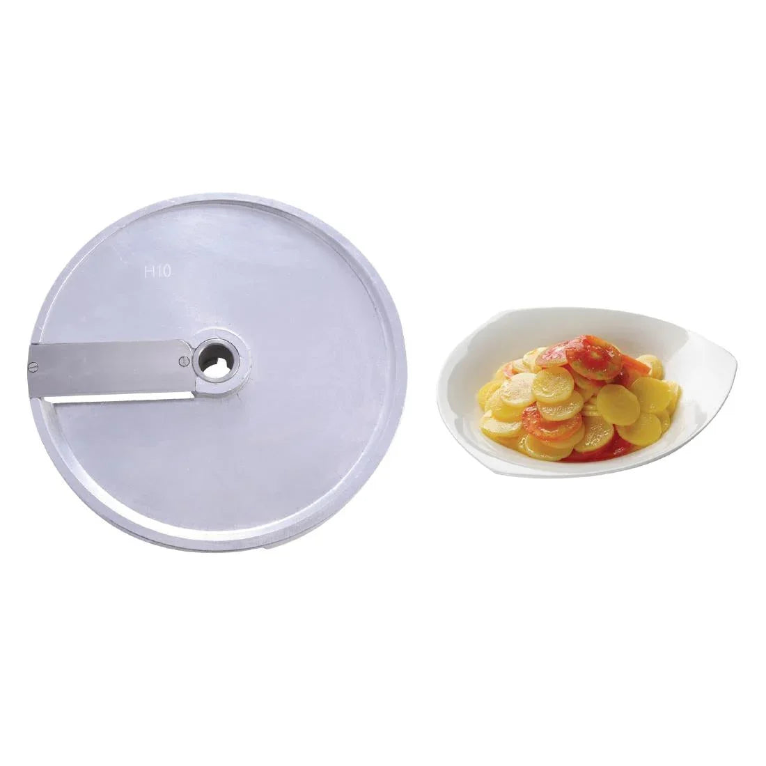 AA083 Buffalo 10mm Slicing Disc - JD Catering Equipment Solutions Ltd