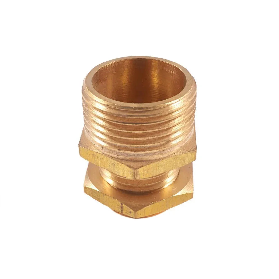 AC282 Buffalo 3/4'' 1/2'' Double Connection with Nut - JD Catering Equipment Solutions Ltd